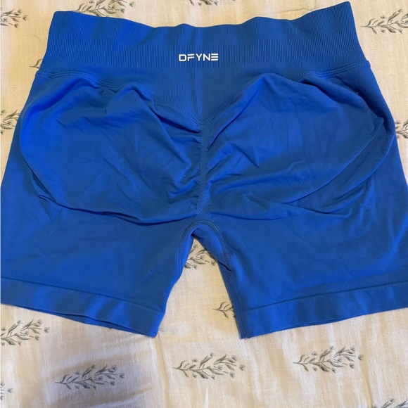 DFYNE IMPACT SHORTS 4.5 - Picture 3 of 4